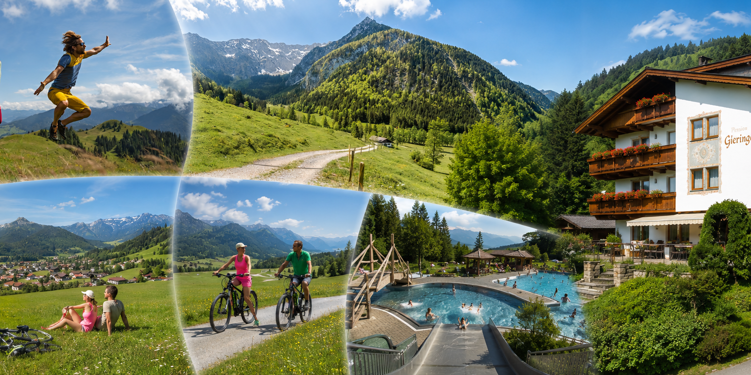 Haus Brunnacker in Walchsee